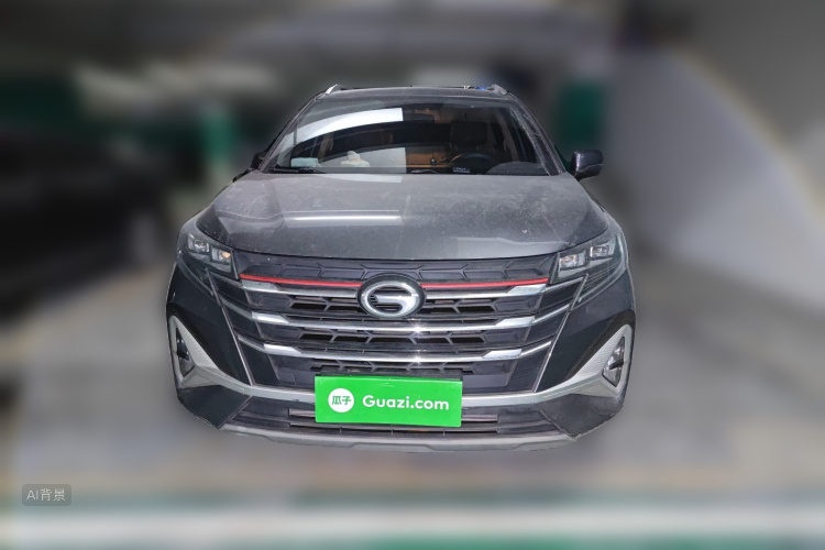 广汽传祺 传祺GS3 2021 汽车图片 #3