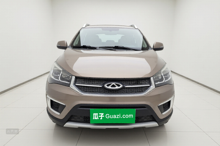 Chery Tiggo 3x 2017 car image #3