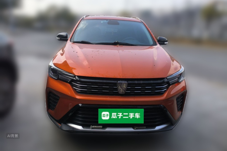 Roewe RX3 2021 car image #3