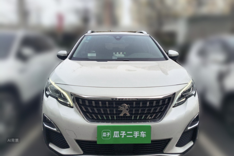 Peugeot 4008 2017 #3 Peugeot 4008 2017 car image #3