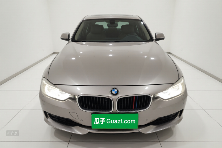 BMW 3 Series 2014 car image #3