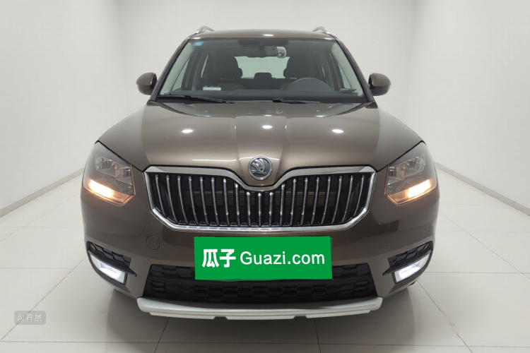 Skoda Yeti 2016 car image #3
