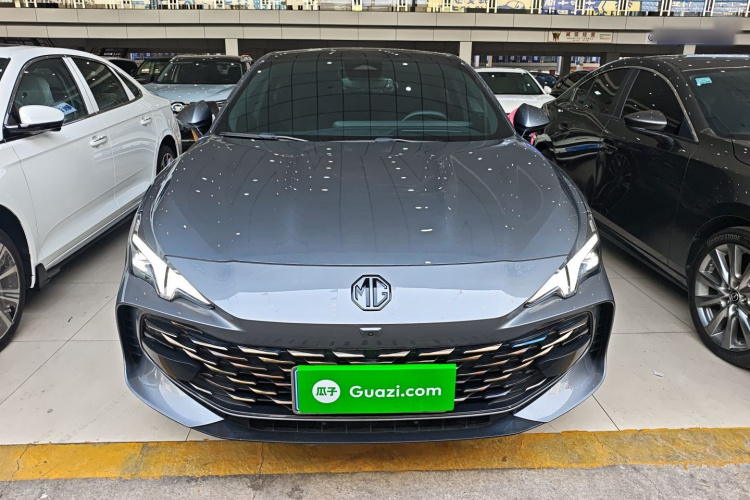 MG 7 2024 car image #3