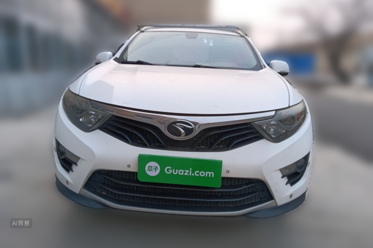 Soueast DX7 2016 car image #3