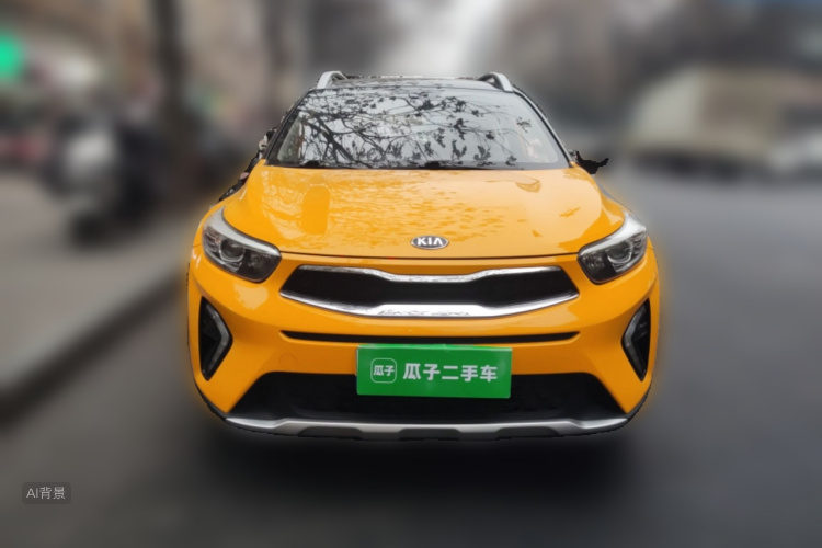 Kia KX1 2019 #3 Kia KX1 2019 car image #3