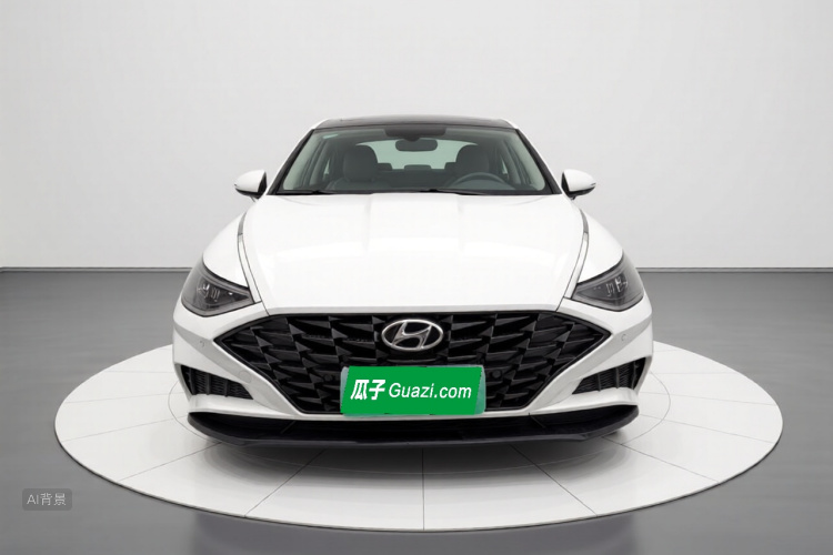 Hyundai Sonata 2020 #3 Hyundai Sonata 2020 car image #3