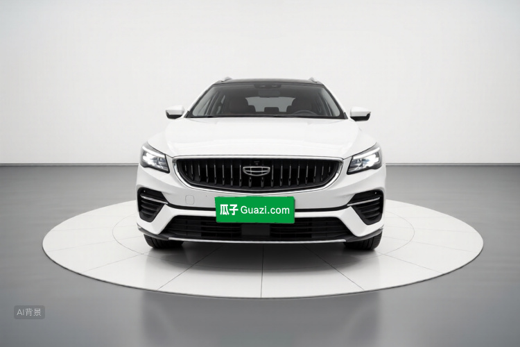 GEELY Emgrand S 2022 #3 GEELY Emgrand S 2022 car image #3