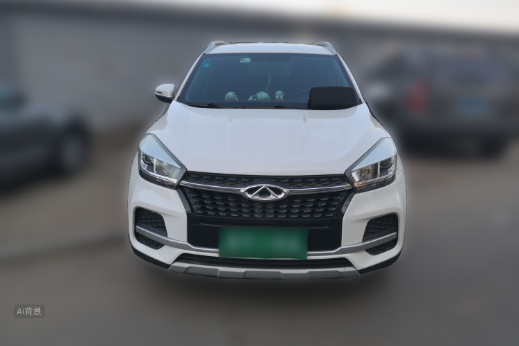 Chery Tiggo 5x 2019 #3 Chery Tiggo 5x 2019 car image #3