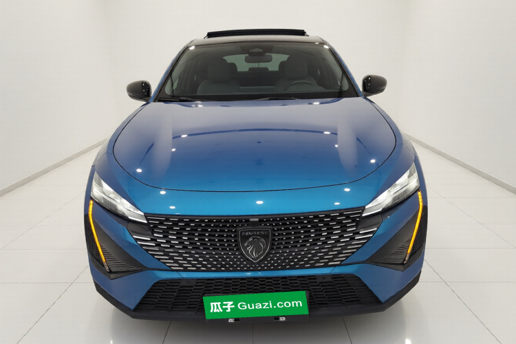 标致 标致408X 2023 汽车图片 #3