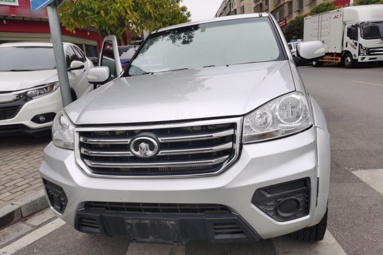 Great Wall Wingle 5 2019 #3 Great Wall Wingle 5 2019 car image #3