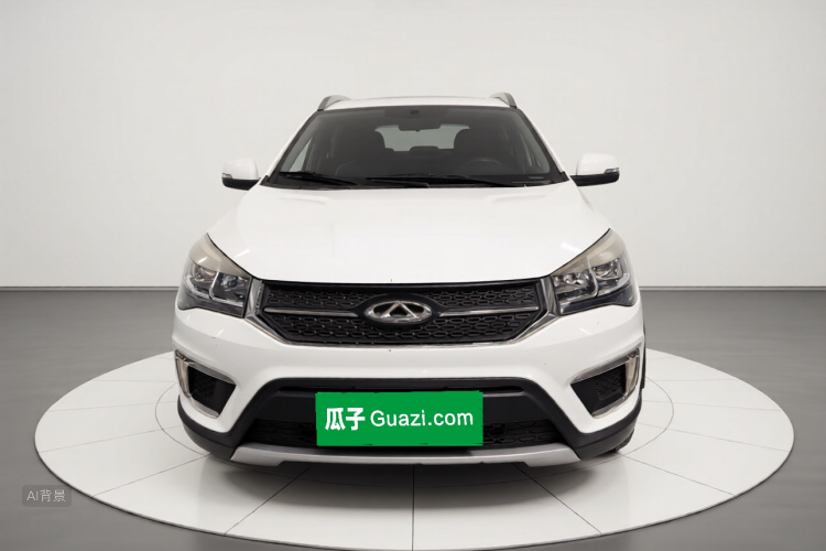 Chery Tiggo 3x 2016 #3 Chery Tiggo 3x 2016 car image #3