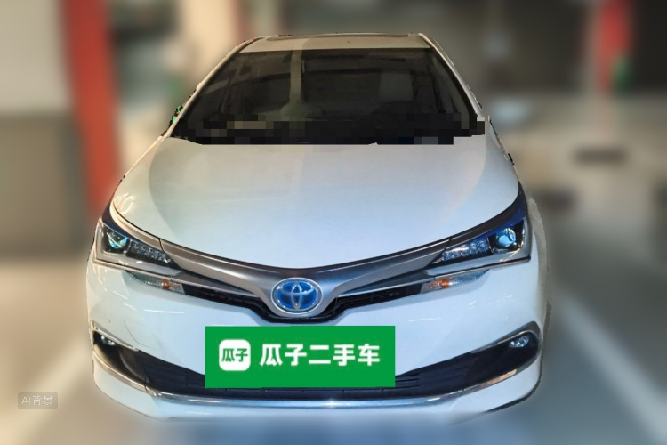 Toyota Corolla 2017 #3 Toyota Corolla 2017 car image #3