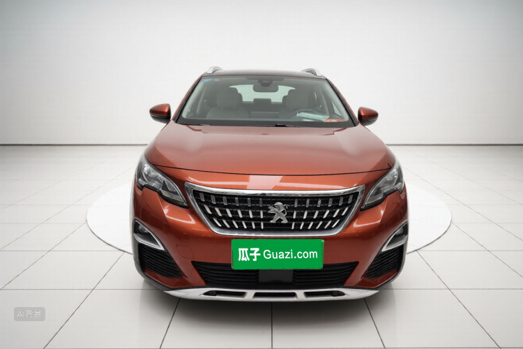 Peugeot 4008 2017 car image #3