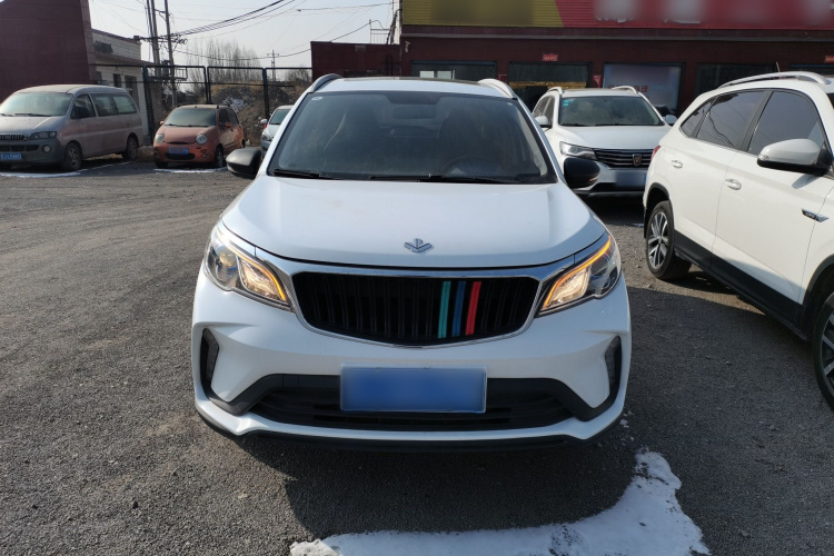 睿蓝汽车 睿蓝汽车X3 PRO 2023 汽车图片 #3