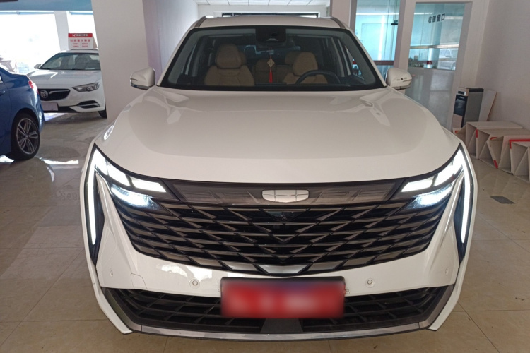GEELY Boyue L 2023 immagine di auto #3
