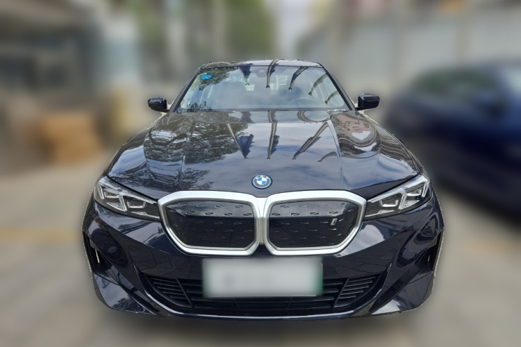 BMW i3 2022 car image #3