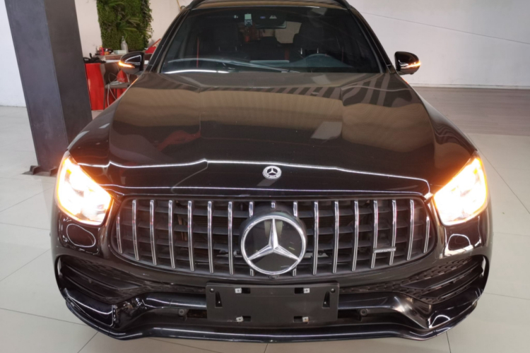 Mercedes-Benz GLC AMG 2022 immagine di auto #3