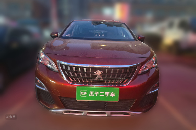 Peugeot 4008 2016 #3 Peugeot 4008 2016 car image #3