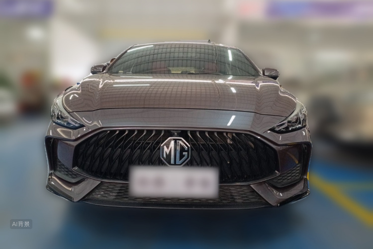 MG 5 2021 car image #3