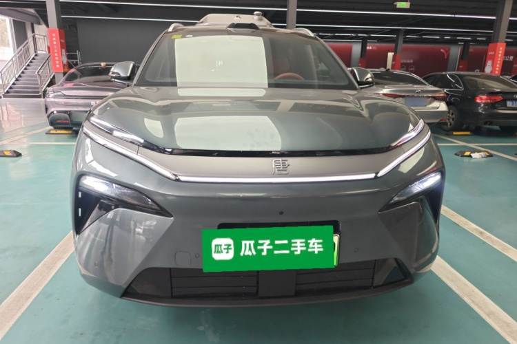 BYD Tang L 2025 car image #3