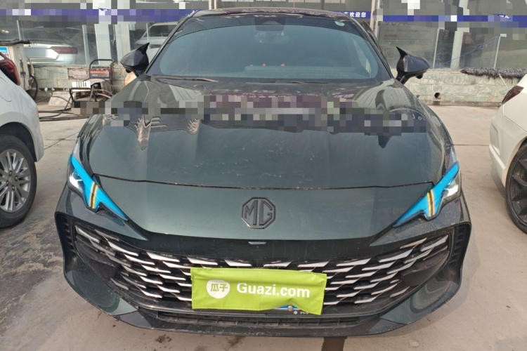MG 7 2024 immagine di auto #3