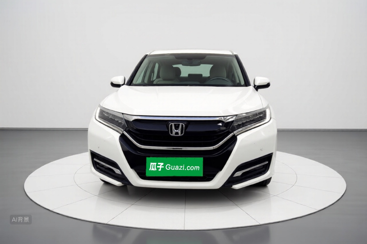Honda UR-V 2019 car image #3