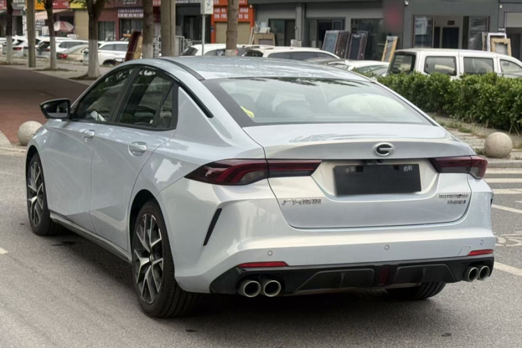 GAC Trumpchi Empow 2023 car image #3