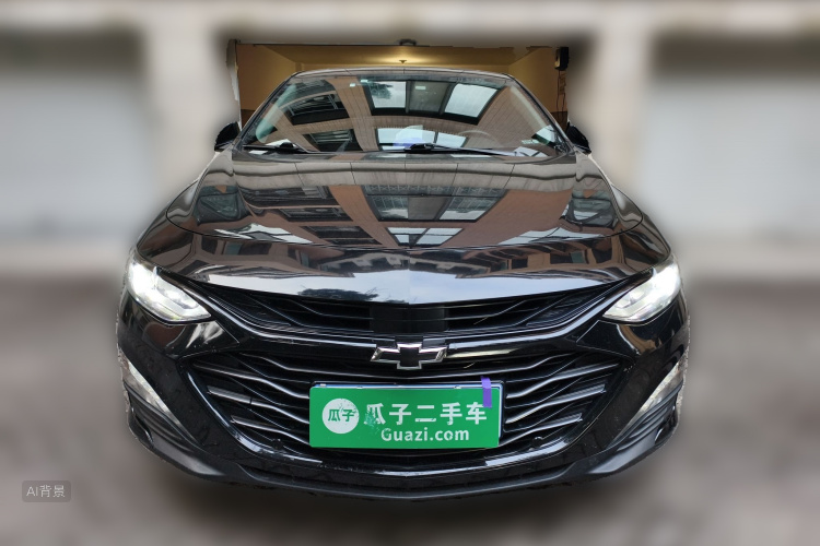 Chevrolet Malibu XL 2020 car image #3