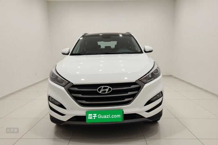 Hyundai Tucson 2016 car image #3