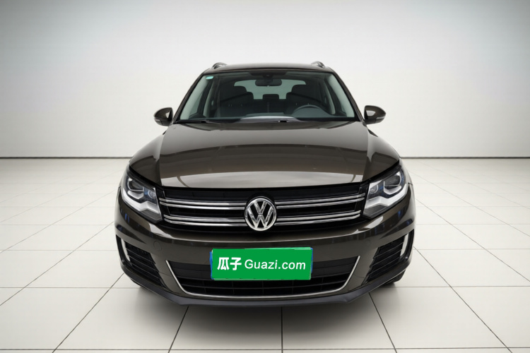 Volkswagen Tiguan 2017 #3 Volkswagen Tiguan 2017 car image #3