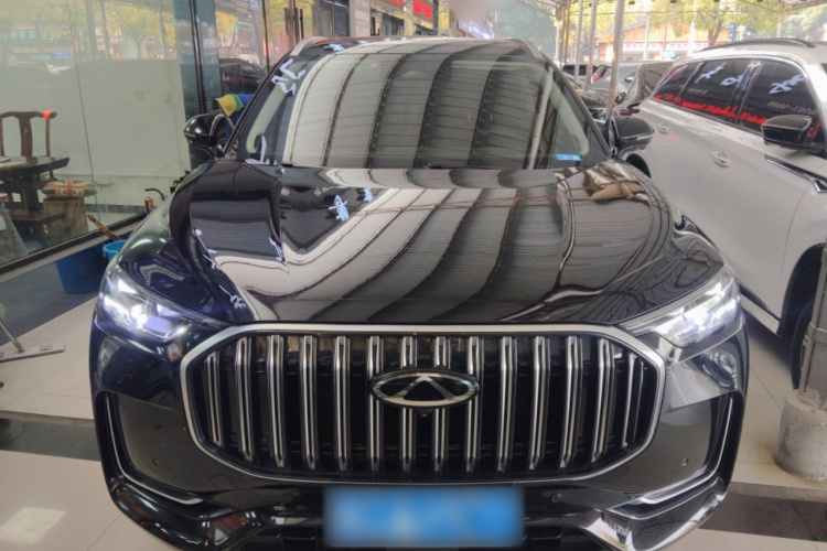 Chery Tiggo 9 2023 #3 Chery Tiggo 9 2023 car image #3