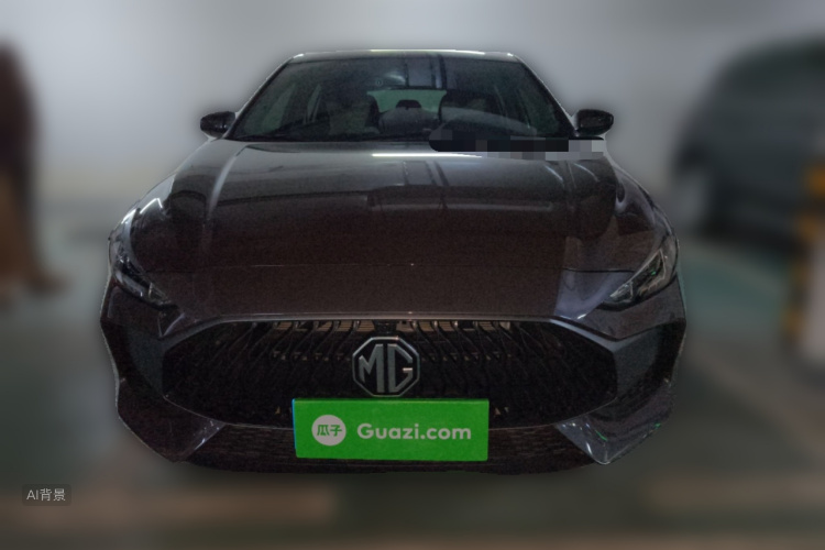 MG 5 2024 car image #3