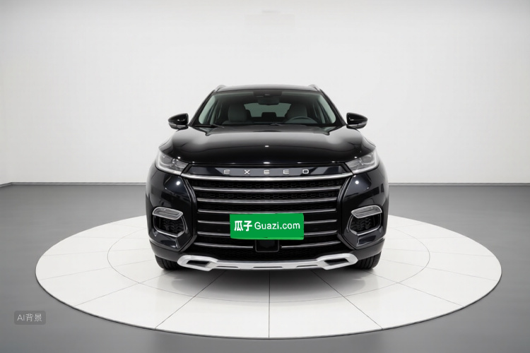 Exceed Lingyun 2019 car image #3