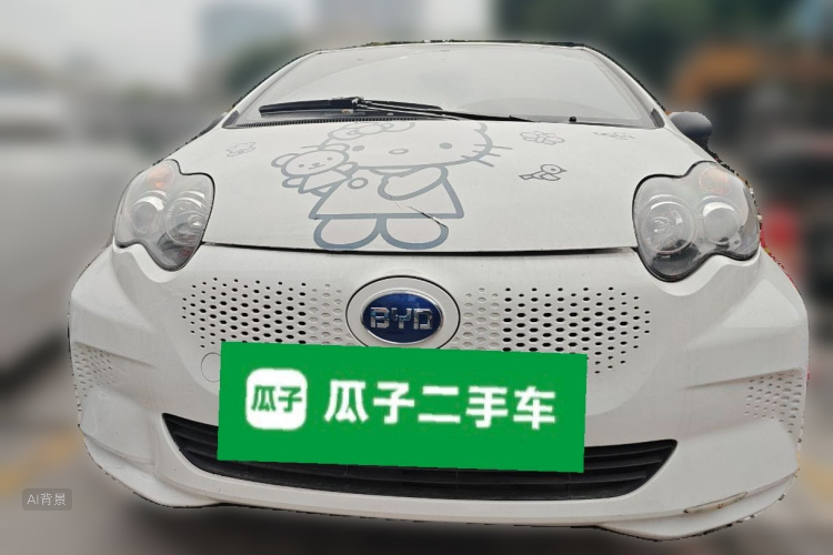BYD e1 2020 car image #3