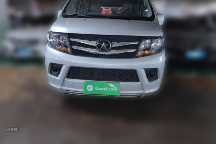 JAC 2017 car image #3