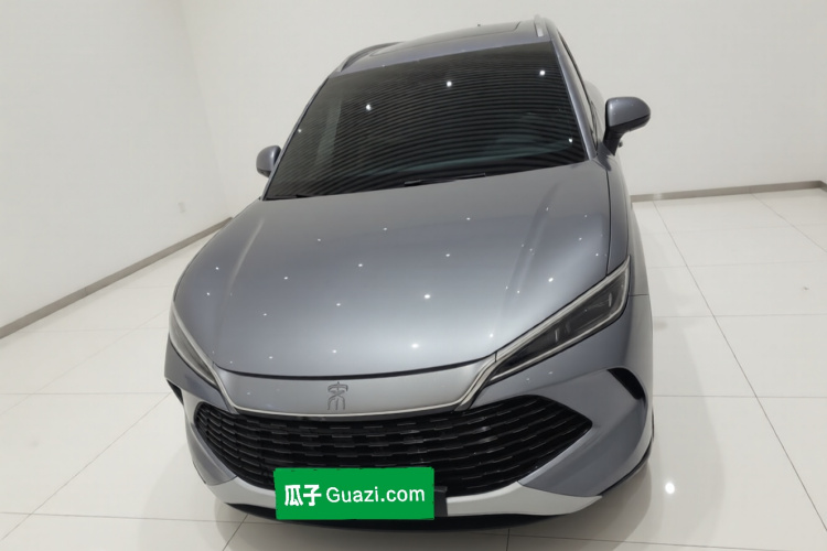 BYD SongL DM-i 2024 #3 BYD SongL DM-i 2024 car image #3