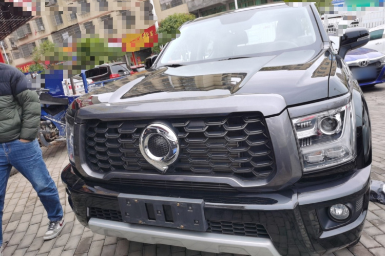 Great Wall Jingang Pao 2022 car image #3