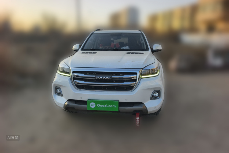 Haval H9 2020 #3 Haval H9 2020 صورة سيارة #3