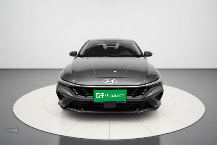 Hyundai Elantra 2023 car image #3