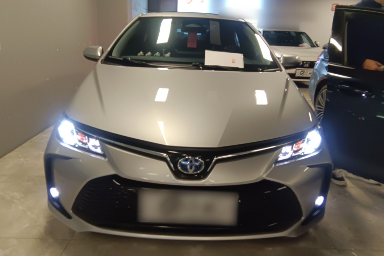 Corolla 2023 صورة سيارة #3