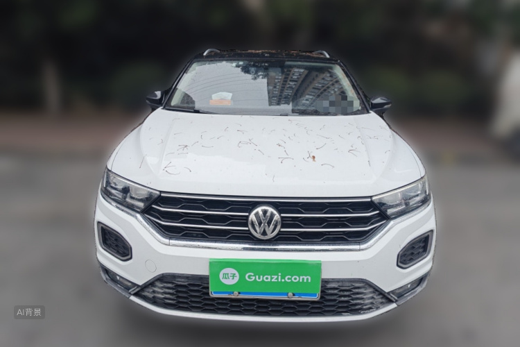 T-Roc 2019 #3 T-Roc 2019 car image #3