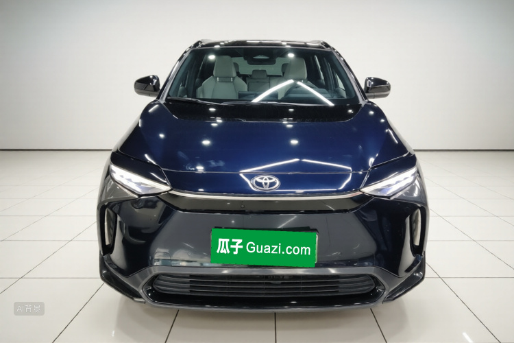 丰田 一汽丰田bZ4X 2022 汽车图片 #3