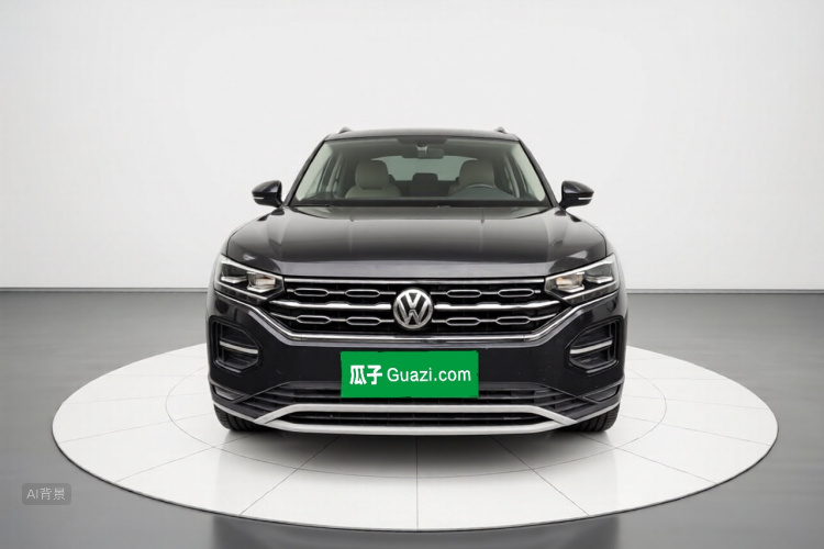 Volkswagen Tayron 2019 immagine di auto #3