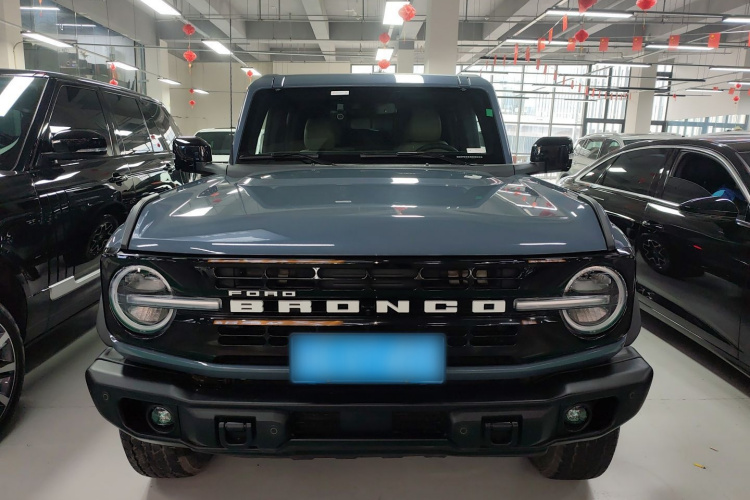 福特 福特烈马 2024 #3 福特 福特烈马 2024 汽车图片 #3