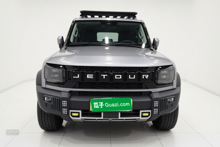 捷途山海 捷途山海T2 2024 汽车图片 #3