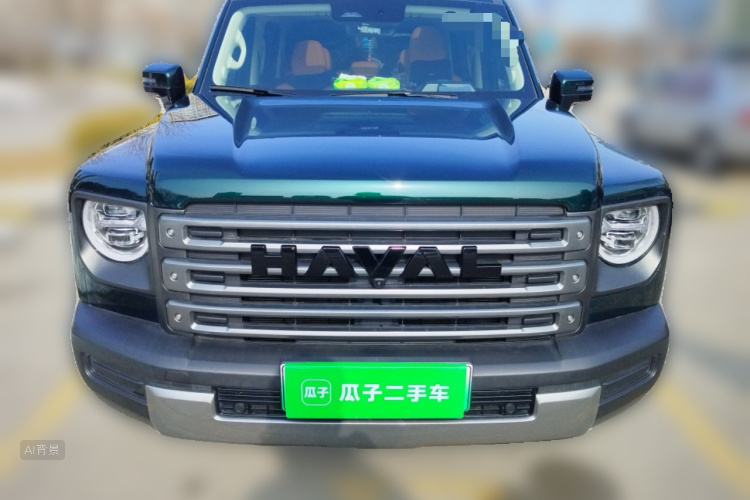 Haval Raptor New Energy 2024 #3 Haval Raptor New Energy 2024 car image #3