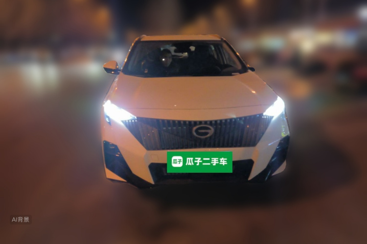 GAC Trumpchi GS3 2025 car image #3
