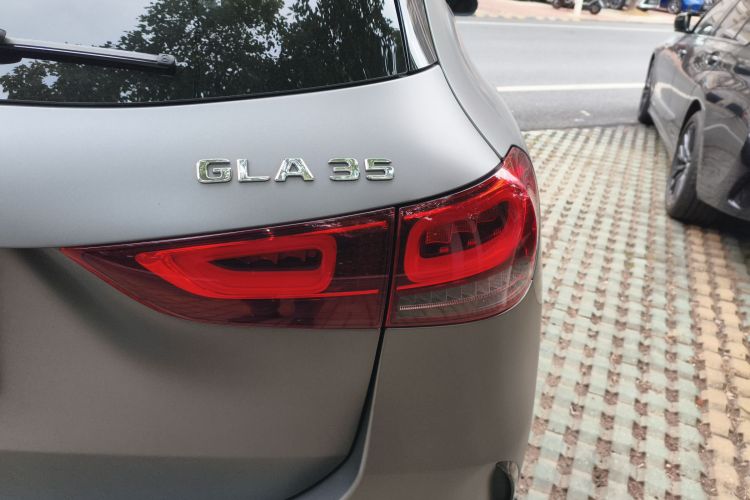 Mercedes-Benz GLA AMG 2023 #3 Mercedes-Benz GLA AMG 2023 car image #3