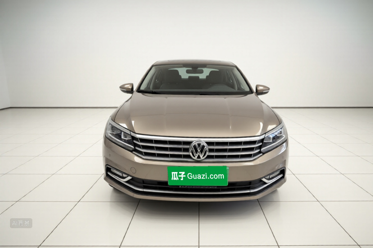 Volkswagen Passat 2017 #3 Volkswagen Passat 2017 car image #3