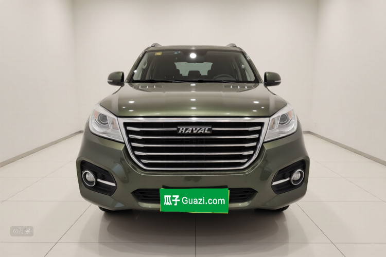 Haval H9 2019 #3 Haval H9 2019 صورة سيارة #3